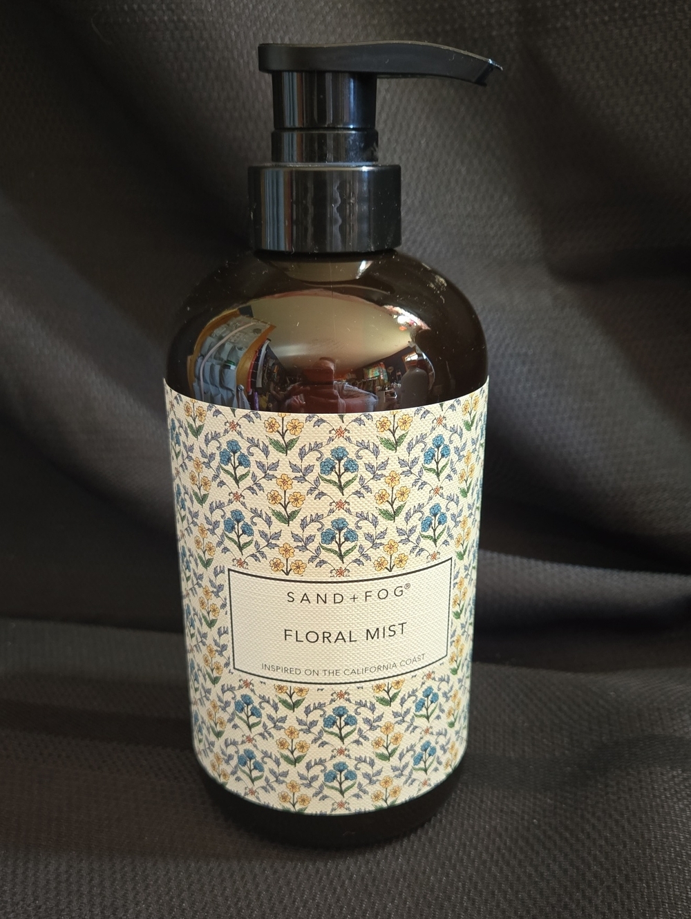Sand + Fog Floral Mist Hand & Body Wash - New